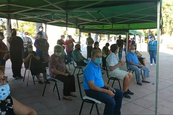 Corrientes: Qué va a pasar con los mayores inscriptos que no tienen turno