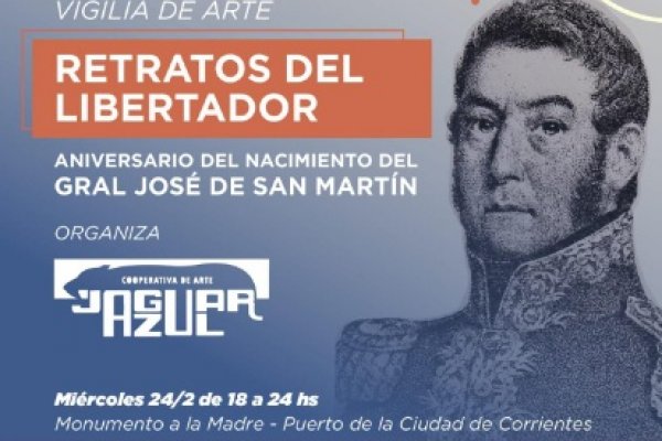 Canteros: Somos el legado de San Martín