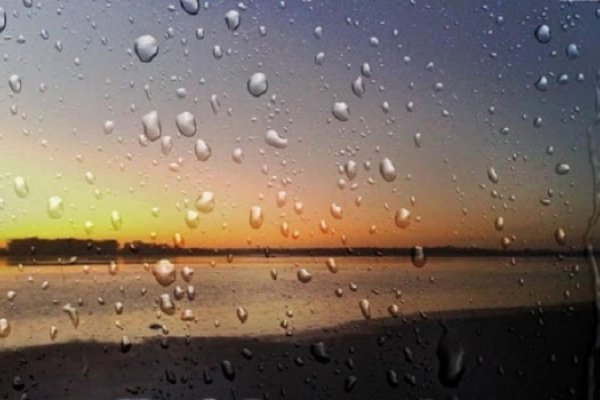 En marzo se registraron 153,3 milímetros de lluvia caída en Corrientes