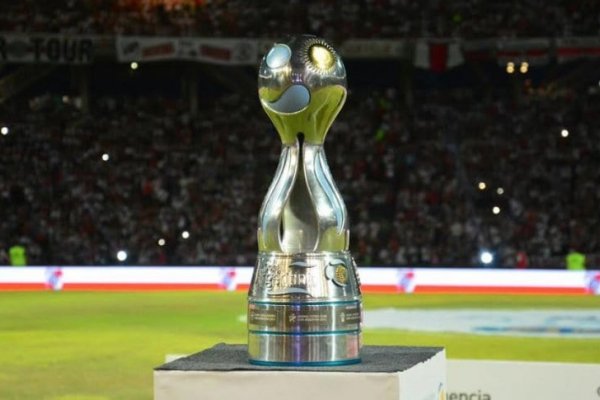 Con la participación de Boca, el cronograma de la Copa Argentina