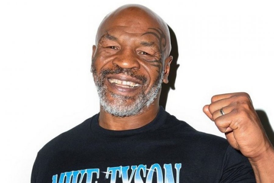 Tyson gana 500.000 dólares mensuales con su plantación de cannabis en California