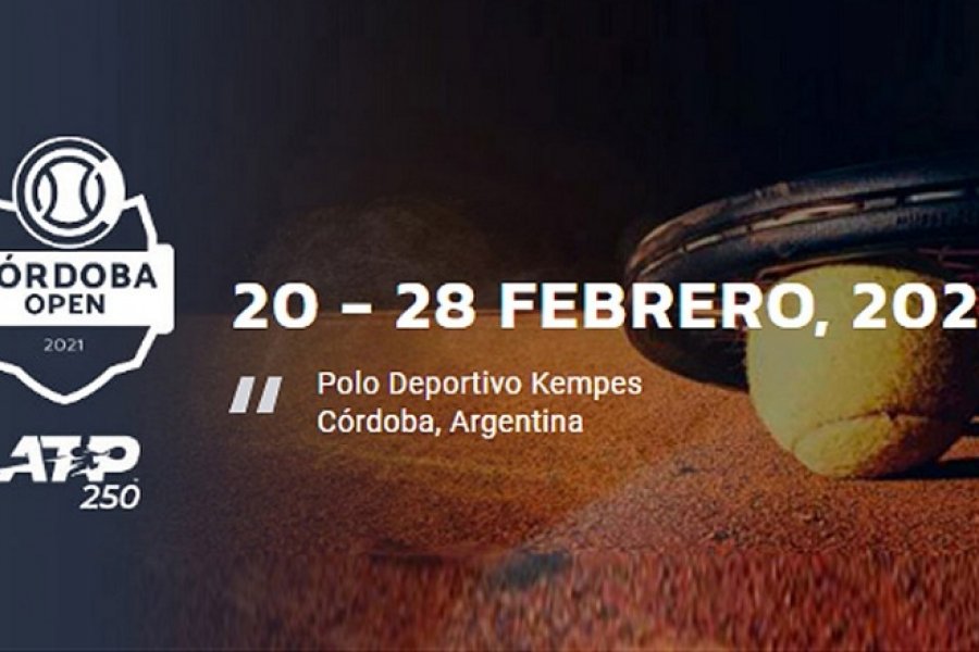 Los argentinos Delbonis, Londero, Coria, Bagnis y Kicker debutan en el Córdoba Open