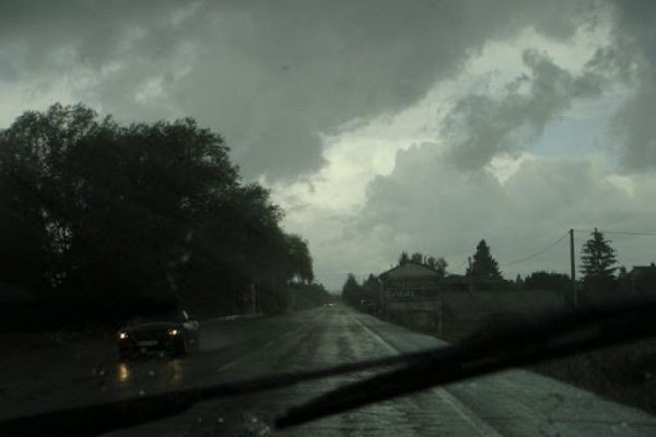 Anuncian tormentas fuertes para 6 localidades de Corrientes