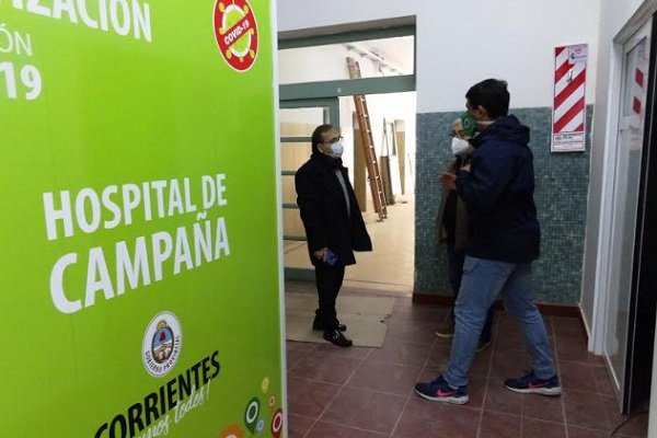 Corrientes no revelará registro de vacunados contra el Covid-19