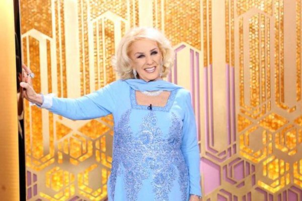 Mirtha Legrand en el día de su cumpleaños contó que mañana recibirá la vacuna