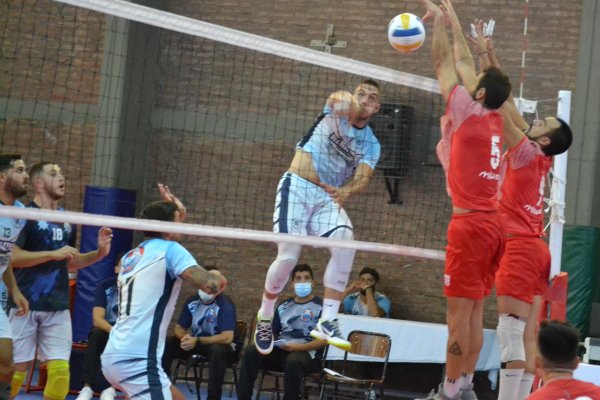 Liga Nacional de Vóleibol: Regatas ganó y paso a cuartos de final