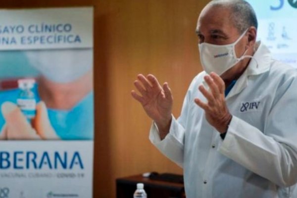 Últimos pasos para Soberana 02, la primera vacuna latinoamericana contra el coronavirus