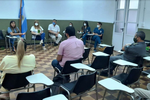 Corrientes: Alerta por aumento de contagios en cuatro localidades