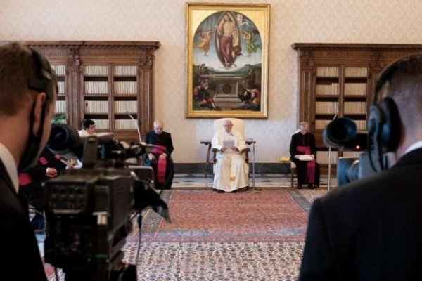 ¿Por qué no hubo Audiencia General del Papa Francisco este miércoles?