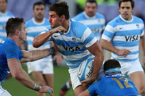 Los Pumas, nominados para el Premio Laureus como mejor equipo de 2020