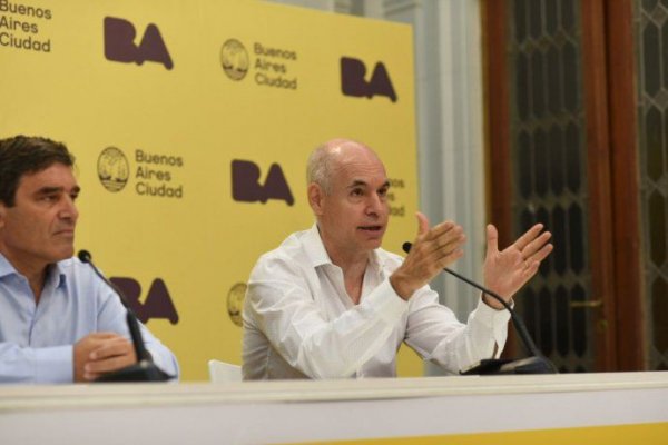 Imputan a Larreta y Quirós tras denuncia sobre vacunación privada