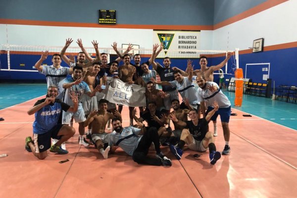 Liga Nacional de Vóleibol: Regatas se metió entre los cuatro mejores