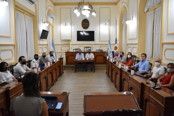 Anunciaron aumentos salariales para Municipales de Capital