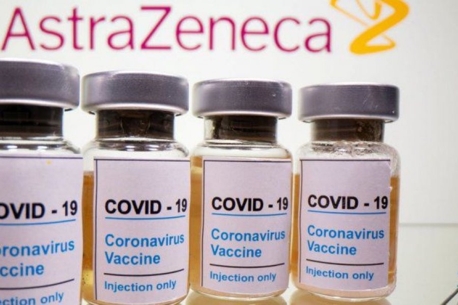 Corrientes recibirá más de 19.000 vacunas fabricadas en Argentina