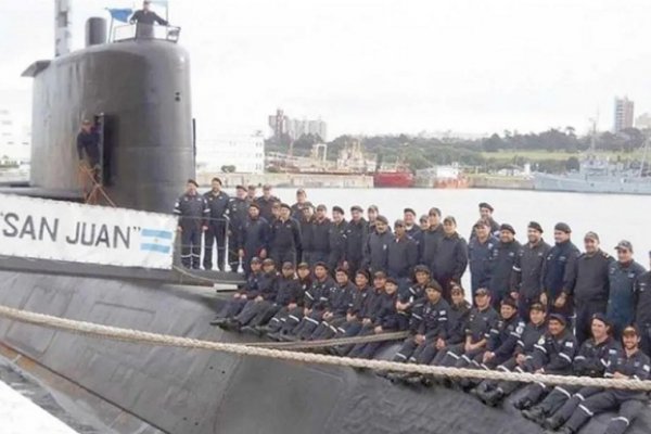 Aprueban una ley de indemnización para los familiares de los submarinistas del ARA San Juan