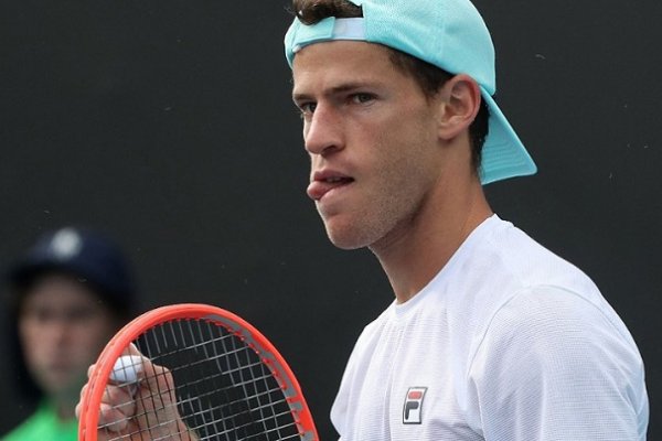 El Peque Schwartzman debuta frente a Cecchinato en el Córdoba Open