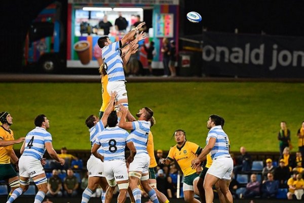 Los Pumas conocerán su rival para el debut en la Copa del Mundo de Francia 2023