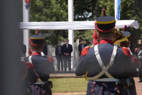 Guiño de Valdés al Presidente: La crisis económica no es de hoy