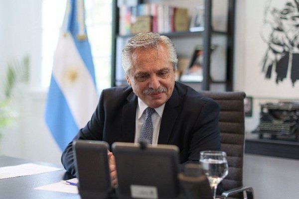 Biden invitó a Alberto Fernández a participar de la Cumbre del Clima