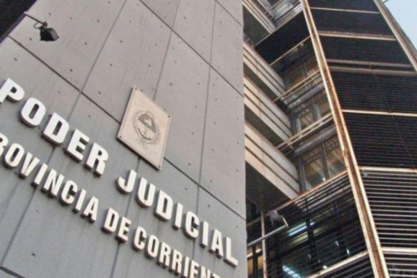 Detectaron casos de coronavirus en un tribunal de Corrientes y activaron el protocolo