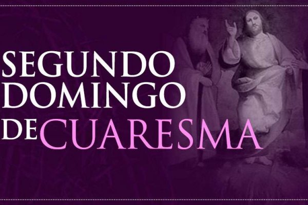 La Iglesia Católica celebra hoy el segundo Domingo de Cuaresma