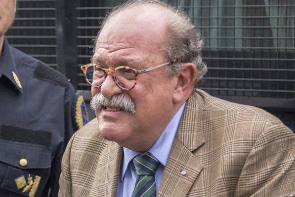 Falleció el fiscal Jorge Di Lello