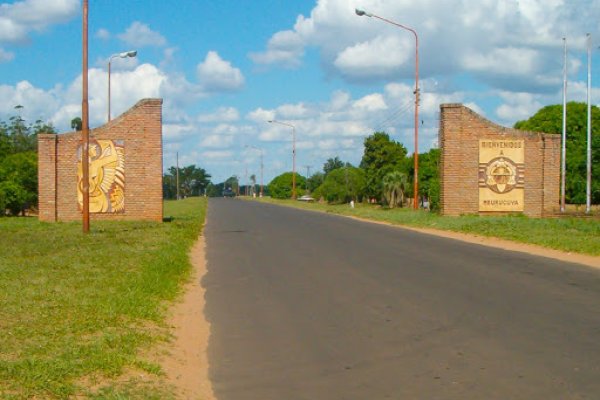 Brote de COVID-19 y restricción de actividades en Mburucuyá