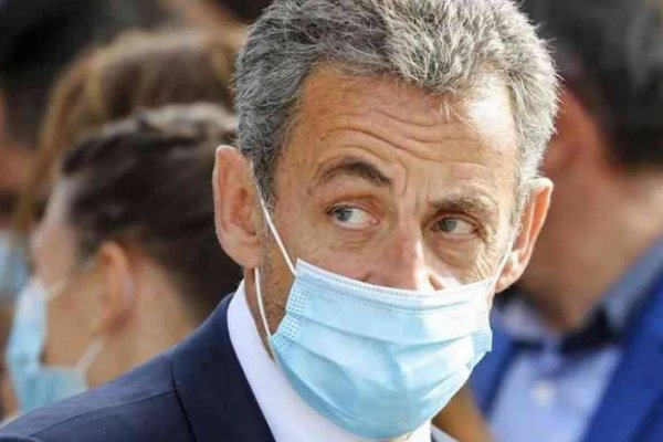 Francia: Condenaron a tres años de prisión por corrupción al ex presidente Nicolas Sarkozy