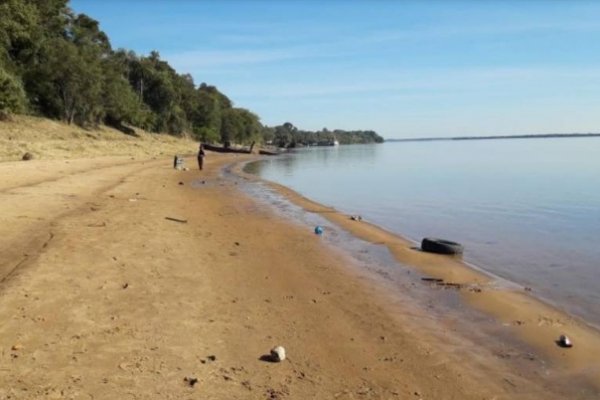 Cabo de la Policía de Misiones murió ahogado en Ituzaingó