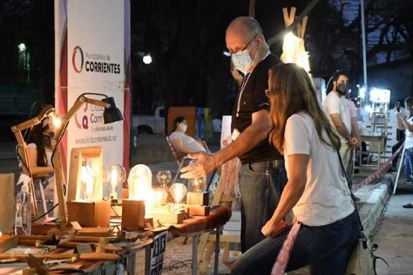 El domingo se realizará la Feria de emprendedores sustentables en el Parque Mitre