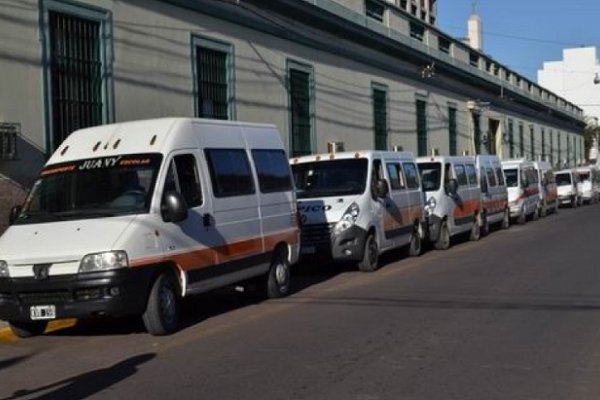 Colectivitos en Corrientes: Con mermas de clientes y en servicios