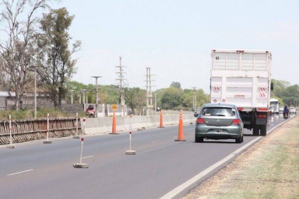 Autovía: Planean terminar este año el tramo entre la rotonda y el Águila