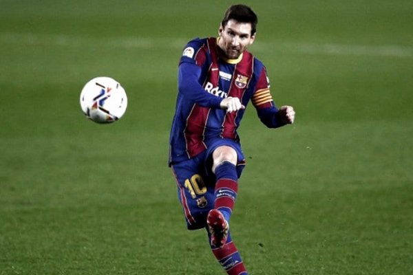 Con Messi, Barcelona busca revertir la serie y llegar a la final ante Sevilla