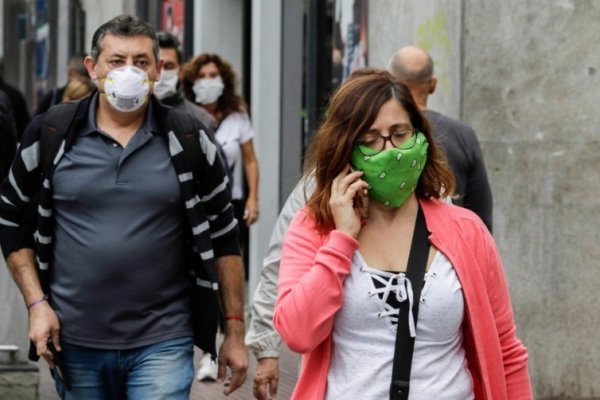 Detectaron circulación de las cepas de Manaos, Reino Unido y Río de Janeiro en Argentina