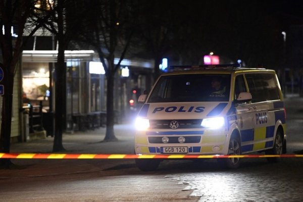 Suecia: al menos ocho heridos por un ataque con arma blanca