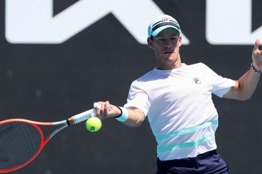 El Peque Schwartzman debuta en el Argentina Open