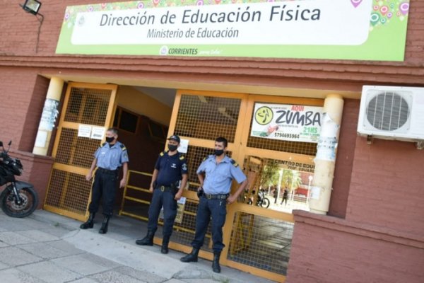 Comienza la vacunación para docentes