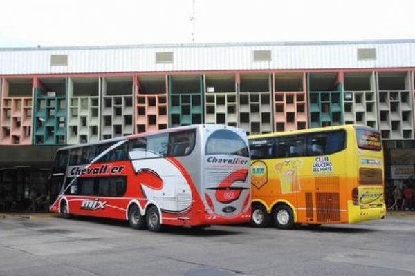 UTA anunció suba del 37,8% para choferes de colectivos del interior del país