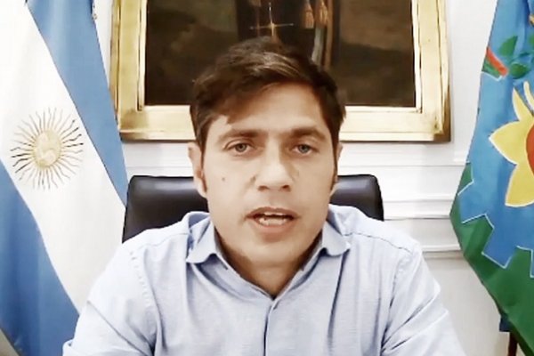 Kicillof: Esta causa fue una infamia absoluta que se usó para ganar elecciones