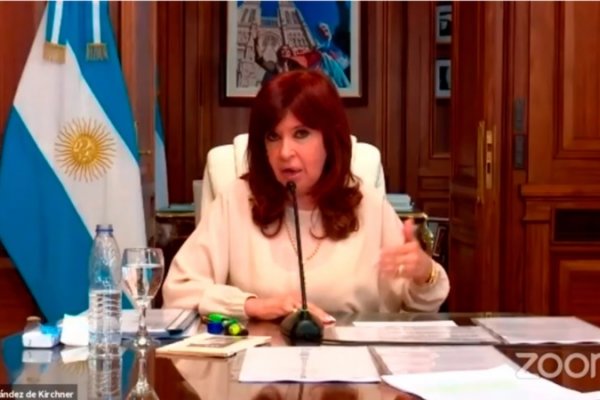 Las principales definiciones del alegato de Cristina Kirchner en la causa dólar futuro