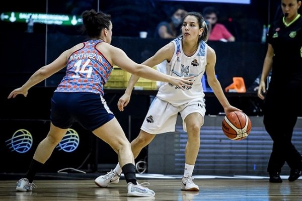 Sofía Macarena Cabrera, de Corrientes a la Selección Argentina