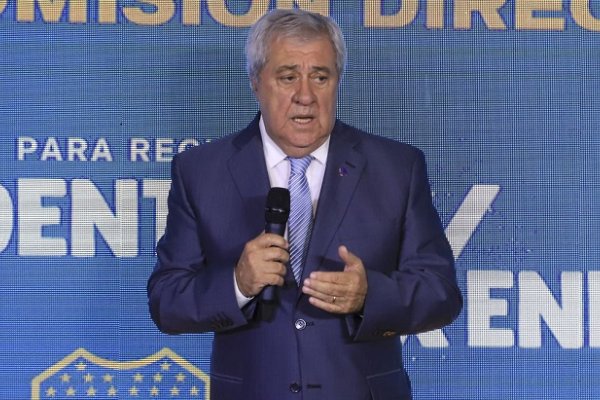 El Presidente de Boca tiene Coronavirus