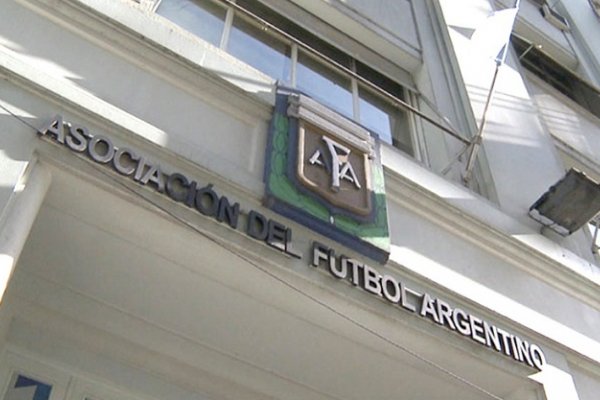 La AFA suspendió al fiscal Pleé como presidente de su Tribunal de Ética