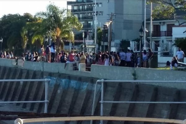 Goya: Adolescente no cumplió aislamiento y fue al UPD