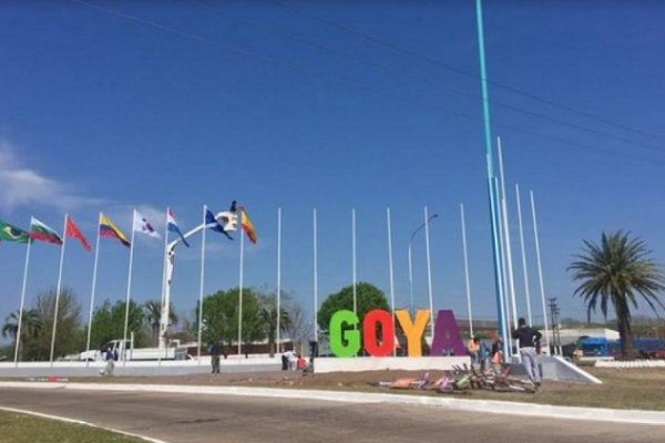 Goya con toque de queda sanitario desde la noche de este viernes