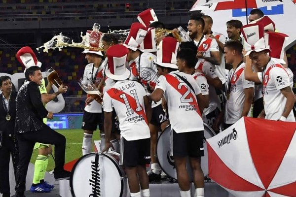 River superó de nuevo a Boca tras sumar la estrella 49 en el fútbol argentino