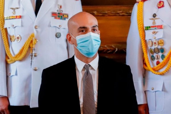 Renunció el ministro de Salud de Paraguay, criticado por el manejo de la pandemia