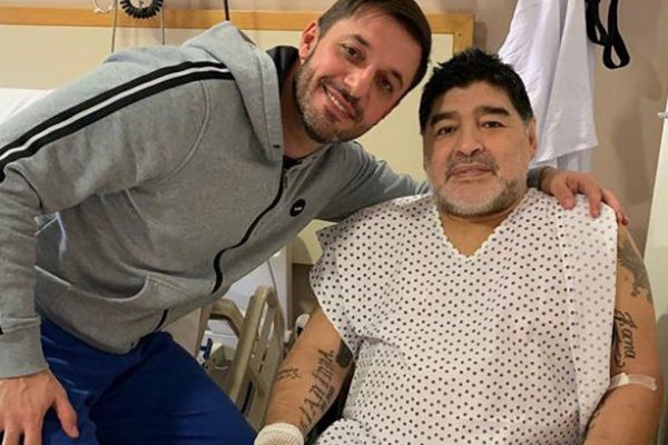 Maradona sufría de demencia alcohólica y Parkinson: así se burlaba su entorno