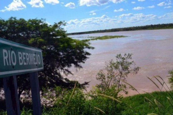 Otra tragedia en el río Bermejo: dos hombres murieron al intentar cruzar a Bolivia