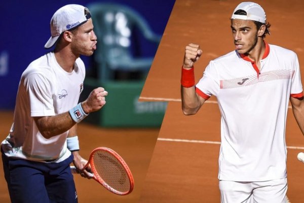 Schwartzman - Cerúndolo, la final por la gloria en Buenos Aires